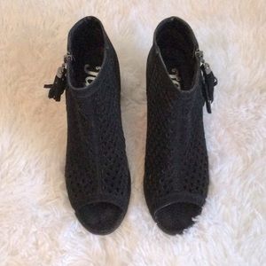 JG Booties - Excellent Condition